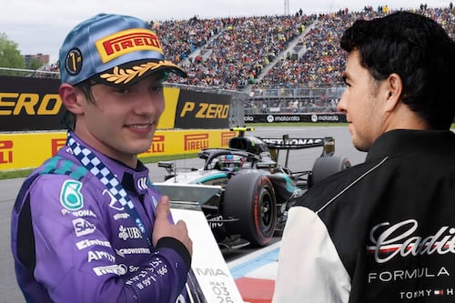 F1 Gran Premio de Mónaco 2026 EN VIVO HOY: ¿Dónde y a qué hora ver la carrera de ‘Checo’?