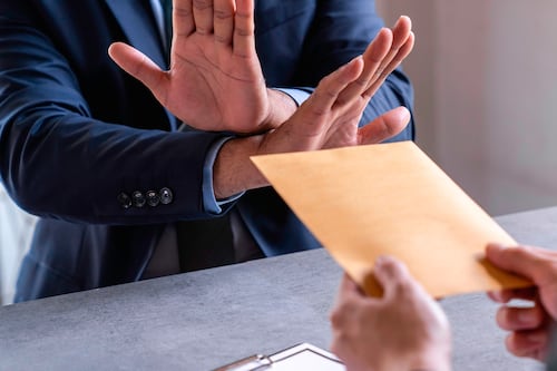 5 de cada 10 empresas son víctimas de sobornos y corrupción: Coparmex y MCCI