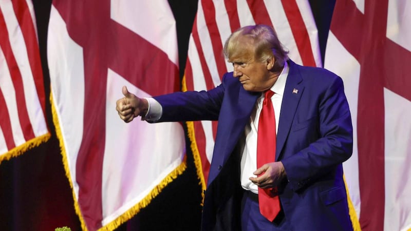 Fiscales piden a protección: Trump ‘promete venganza’ por juicio en su contra