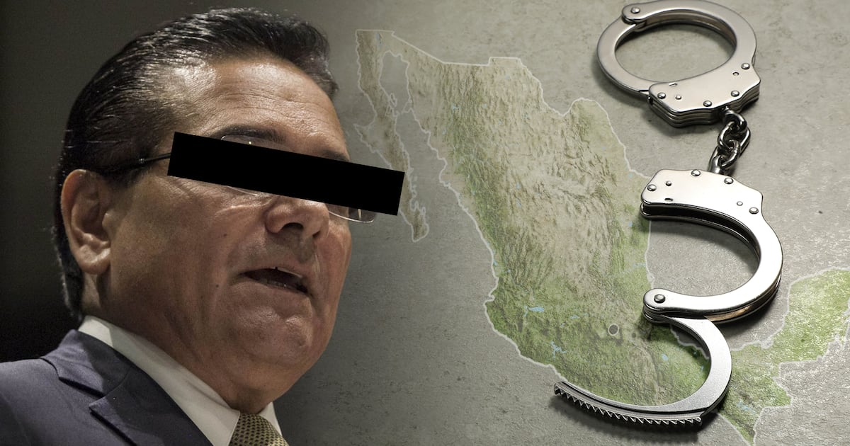 Silvano Aureoles, buscado con ficha roja de Interpol