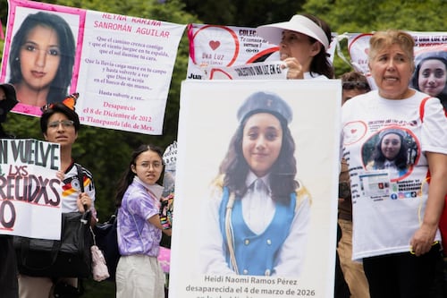 Expertos de la ONU piden a México proteger a mujeres buscadoras ante ‘alarmantes’ niveles de violencia