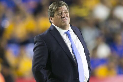 ¿'Multota’ como al ‘Tuca’? ‘Piojo’ Herrera critica sanción a árbitro Fernando Hernández