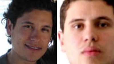 Los chapitos.