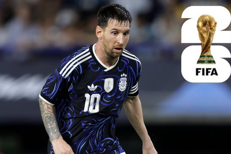 ¡Messi va por el bicampeonato! Lista de convocados de Argentina para el Mundial 2026