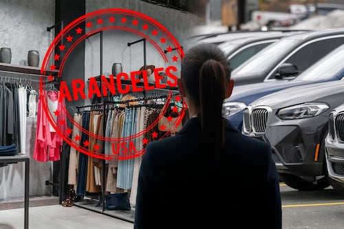 Aranceles en San Lázaro