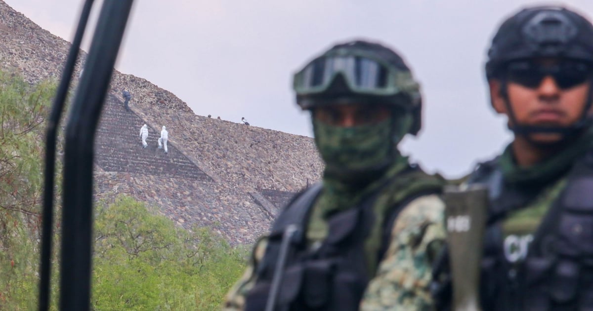 Tiroteo en Teotihuacán: Descartan móvil de odio racial, agresor imitó masacre de Columbine