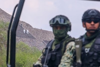 Hombre que desató balacera en Teotihuacán era ‘imitador’ de ataques en EU: ‘Este acto no fue espontáneo’
