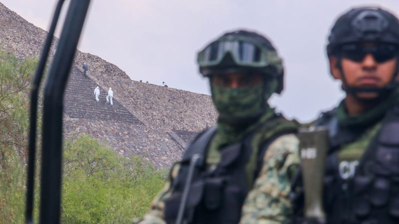 Hombre que desató balacera en Teotihuacán era ‘imitador’ de ataques en EU: ‘Este acto no fue espontáneo’