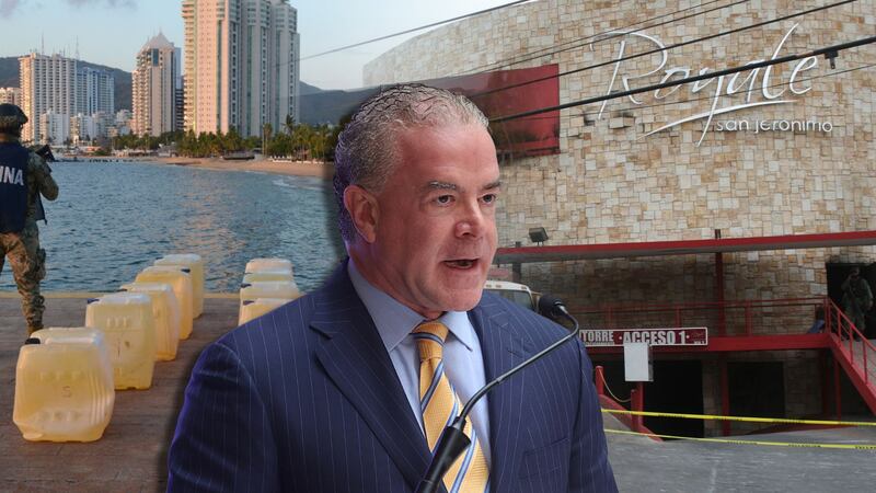 De Casino Royale a presunta red de huachicol: Las polémicas de Raúl Rocha Cantú, dueño de Miss Universo