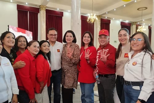 El Partido del Trabajo arropa a Santiago Nieto rumbo a la coordinación de la 4T en Querétaro