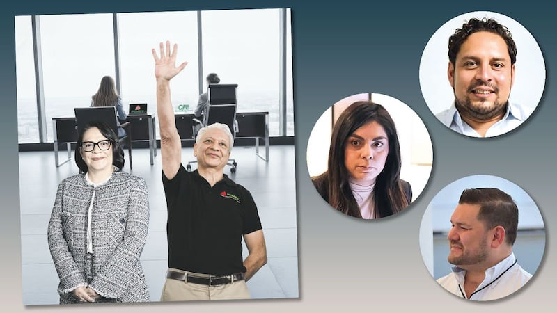 Nepotismo de ida y vuelta en CFE-Pemex