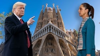 Barcelona: progresismo y la molestia de Trump