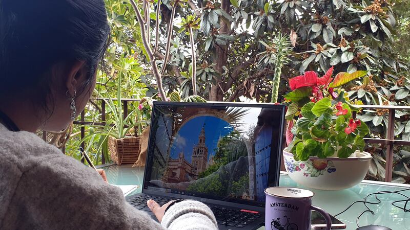 Nómadas digitales: el desafío financiero