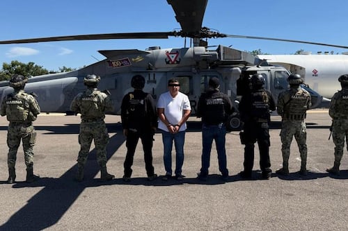 Cae ‘El Jardinero’, uno de los sucesores de ‘El Mencho’ en el CJNG