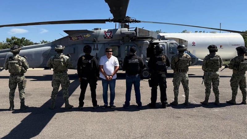 Cae ‘El Jardinero’, uno de los sucesores de ‘El Mencho’ en el CJNG