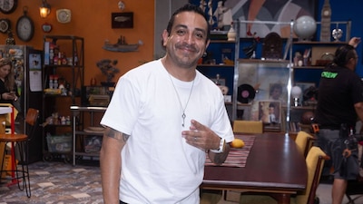 Luis Fernando Peña explicó por qué se hizo la circuncisión en un video en redes sociales. (Foto: Cuartoscuro)