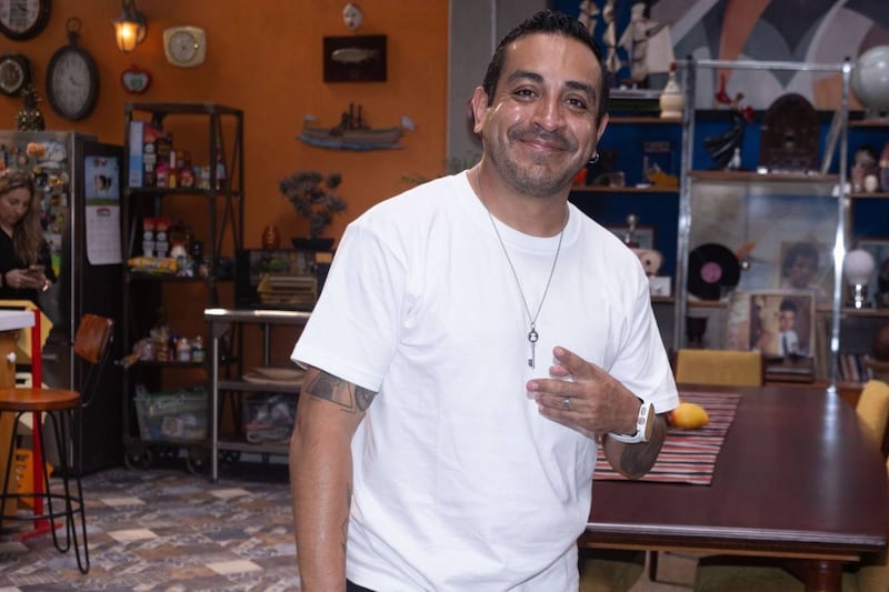 ¿Por qué el actor Luis Fernando Peña se hizo la circuncisión? ‘No se espanten’