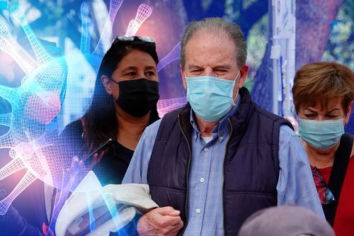 Repunte de COVID-19 en México: Estos son los síntomas de las nuevas variantes KP.2 y KP.3