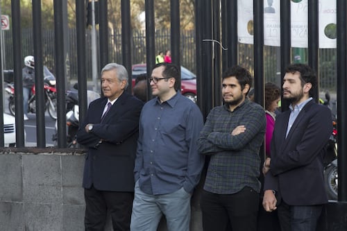 ¿Qué sabemos de la filtración del video los hijos de AMLO durante una cena en la Condesa?