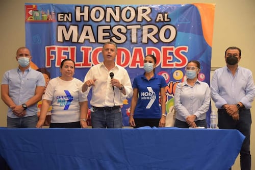 Señalan presuntos delitos electorales del equipo del candidato del PAN en Tampico