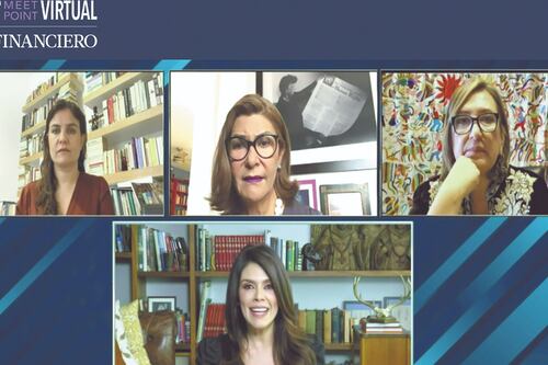 'Igualdad de género, una lucha inacabada': académicas y políticas