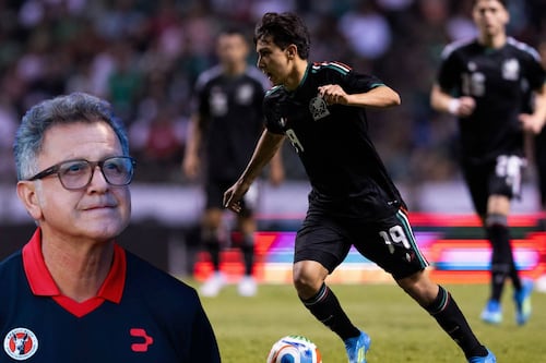 ‘Este niño es diferente’: Así fue como Juan Carlos Osorio descubrió a Gil Mora, convocado al Mundial 2026