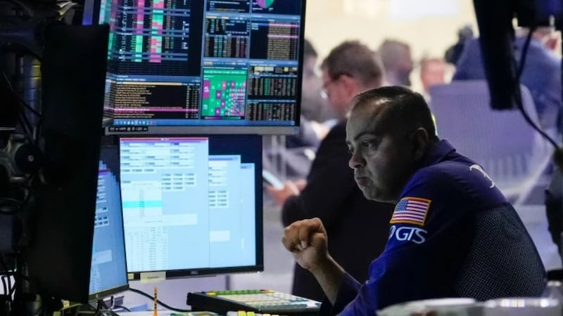 Wall Street cierra con récord del Dow Jones por optimismo sobre estrecho de Ormuz