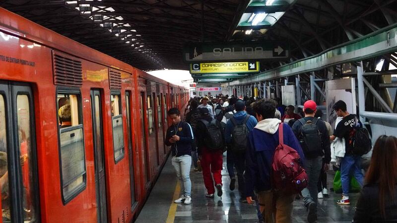 Línea 2 del Metro restablece su servicio: ‘Trenes operan con normalidad’