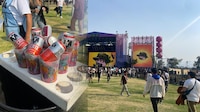 ¿Calorcito y ‘sed de la mala’ en el AXE Ceremonia 2024? Precios de la ‘chela’, bebida y comida