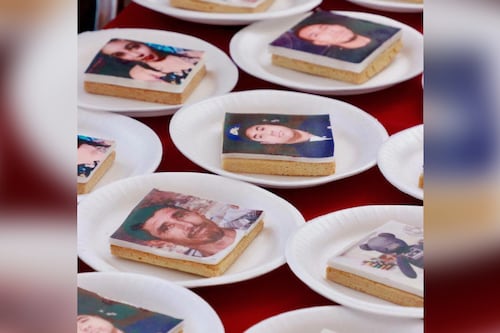 Indignación en Salamanca, Guanajuato: DIF entrega pasteles con rostros de desaparecidos a buscadoras