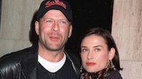 Demi Moore aconseja a personas que tienen pacientes con demencia, como Bruce Willis