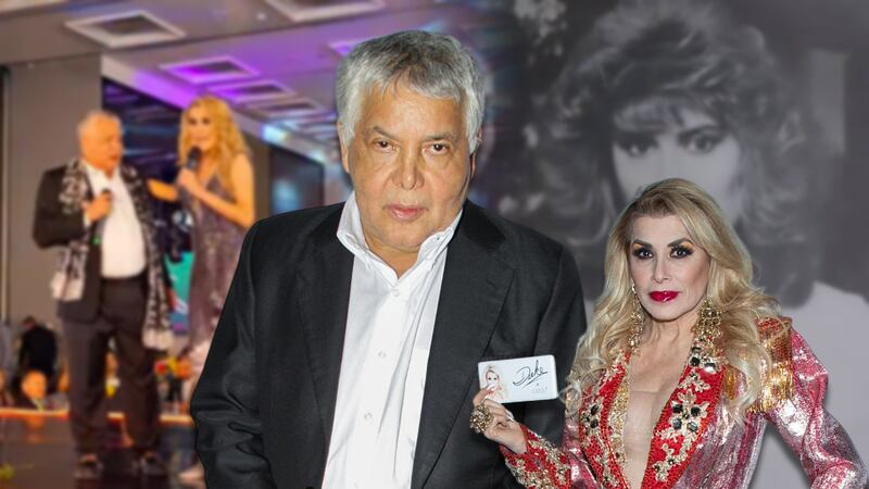 ¿Quién es Mitzy, diseñador al que Dulce le heredó su línea de cosméticos? ‘No fui solo cocainómano’