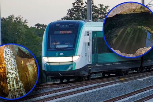 ‘Ecocida’, contaminante, ¿y ahora se hunde? Las polémicas del tramo 5 del Tren Maya