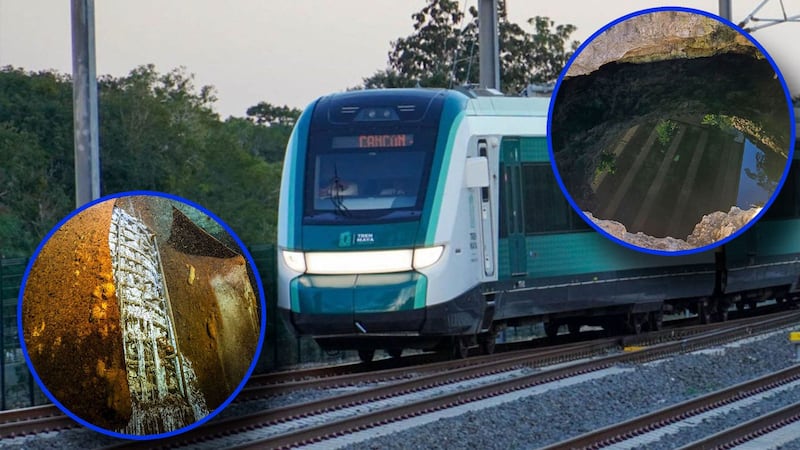 ‘Ecocida’, contaminante, ¿y ahora se hunde? Las polémicas del tramo 5 del Tren Maya