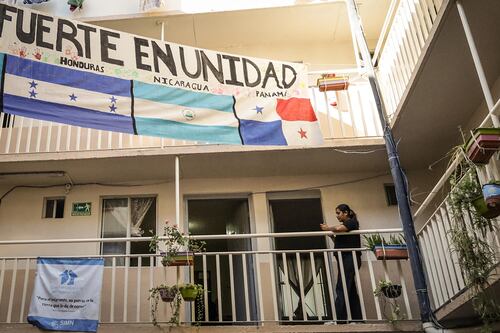 ‘Muchos niños y familias’: Cura de Casa del Migrante narra cómo ha cambiado el flujo migratorio