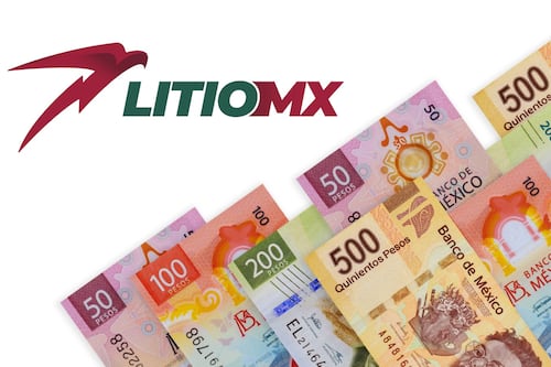 LitioMx recibirá su mayor presupuesto desde su creación para 2027... aunque no extrae nada