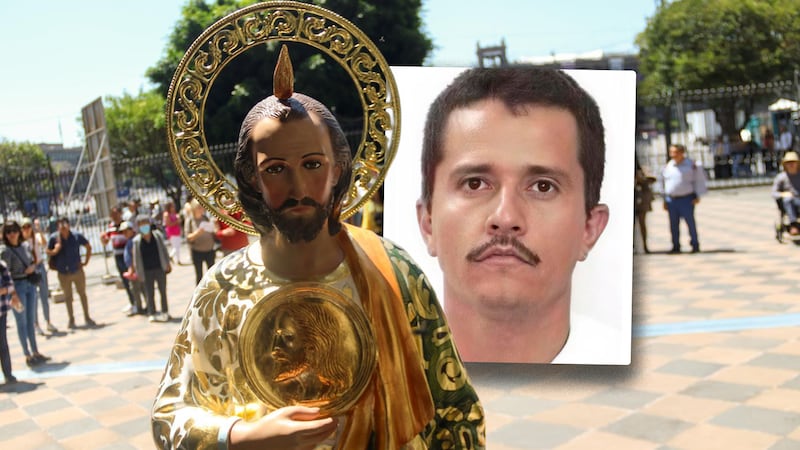 ‘El Mencho’ era devoto de San Judas Tadeo: ¿Qué causas protege el primo de Jesucristo?