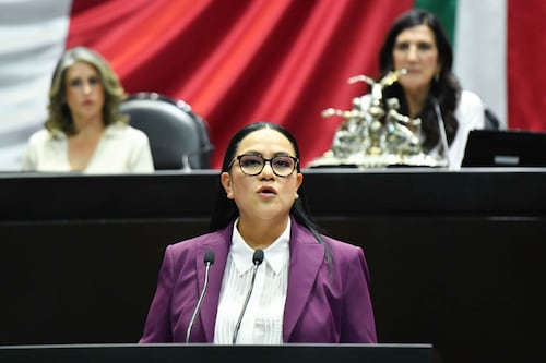 Ariadna Montiel destaca avance de Bienestar: 13.4 millones de mexicanos salieron de la pobreza