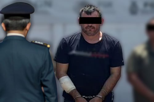 ¿Quién cuidaba al ‘Güero Pink’? Esto sabemos del exmando militar y exjefe policial que lo resguardó