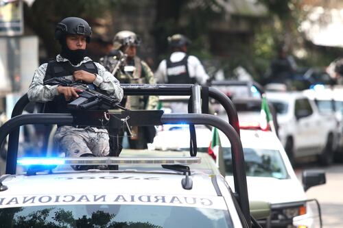 Bye, reforma Judicial; hola, reforma a la Guardia Nacional: Morena va por militarización