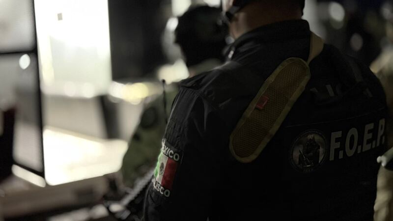 Reos imponen ley en penal de Puerto Vallarta; son trasladados a Puente Grande