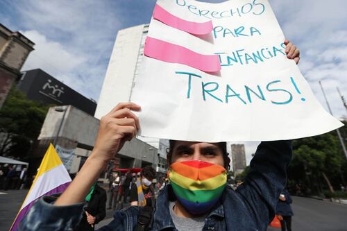Día de las infancias trans: Asociaciones piden visibilizarlas el 29 de octubre