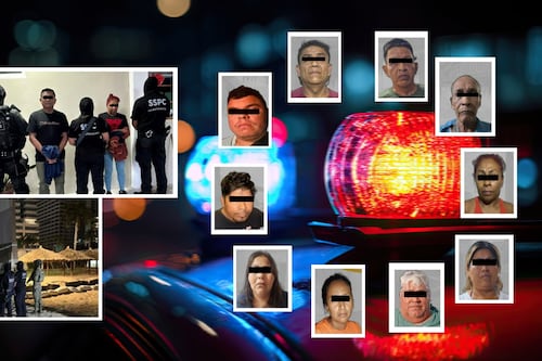 Detienen a líderes turísticos en Acapulco: Extorsionaban a personas para poder trabajar en playas