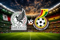 México vs. Ghana en Puebla: Convocados, horario y dónde ver el amistoso rumbo al Mundial 2026