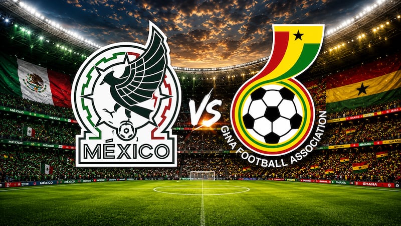 México vs. Ghana en Puebla: Convocados, horario y dónde ver el amistoso rumbo al Mundial 2026