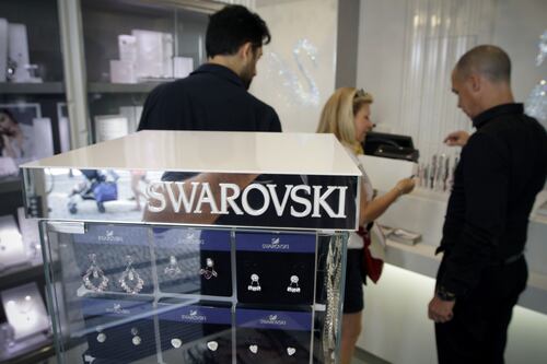 Swarovski, la bisutería fina que puedes tener al alcance de tu mano