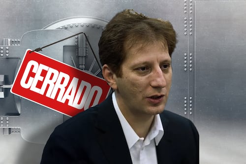 ¿Quién es Babak Zanjani, el financiero de Irán que libró la pena de muerte y ahora es socio de Teherán?