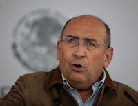 ‘Es culpa de Morena’: Moreira ‘achaca’ al Gobierno la diarrea explosiva en EU; pone en riesgo al T-MEC