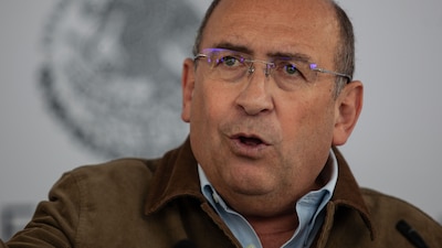 Rubén Moreira culpó a Morena de la diarrea explosiva originada en EU
(FOTO: ANDREA MURCIA /CUARTOSCURO)