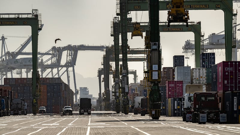 Exportaciones de México establecen récord de 70.7 mil mdd